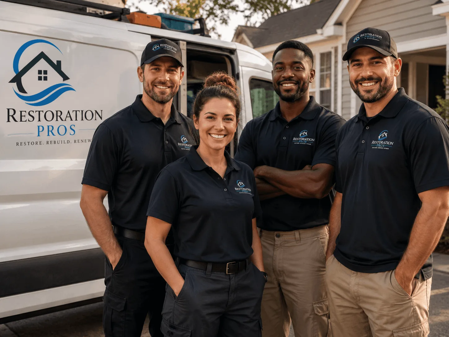 Professional Flood Damage Restoration Services in Watauga, SD
